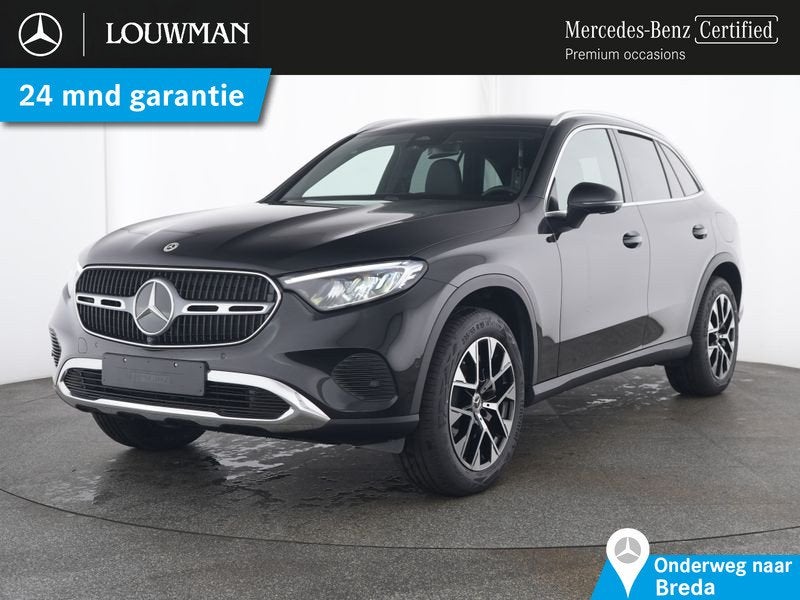 Mercedes-Benz GLC 300 e 4MATIC Plug-In Hybride Edition AVANT
