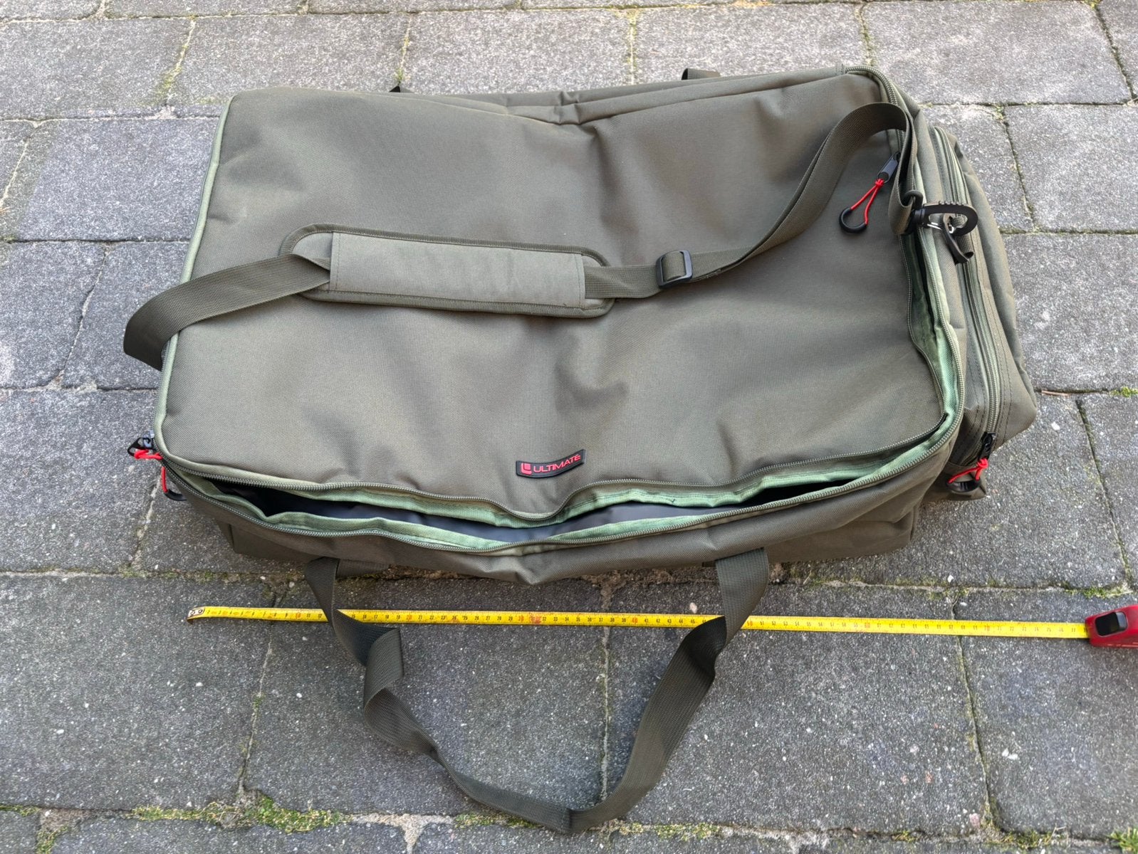 Nieuwe ultimate voerboot tas, Ophalen of Verzenden, Nieuw, Overige typen