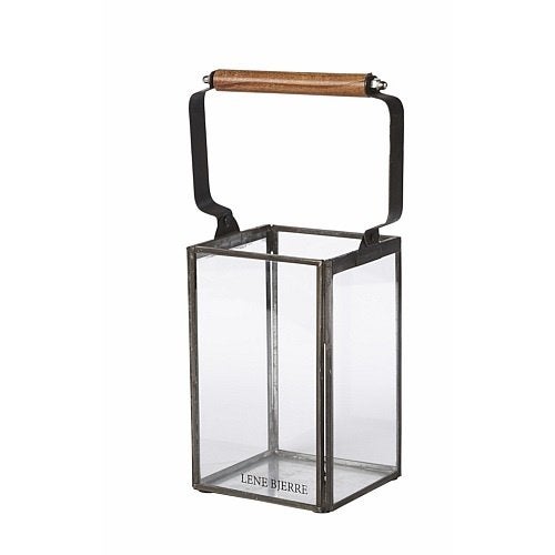 Lene Bjerre Adrilia windlicht Denmark, Nieuw, Ophalen of Verzenden, Landelijk, Glas