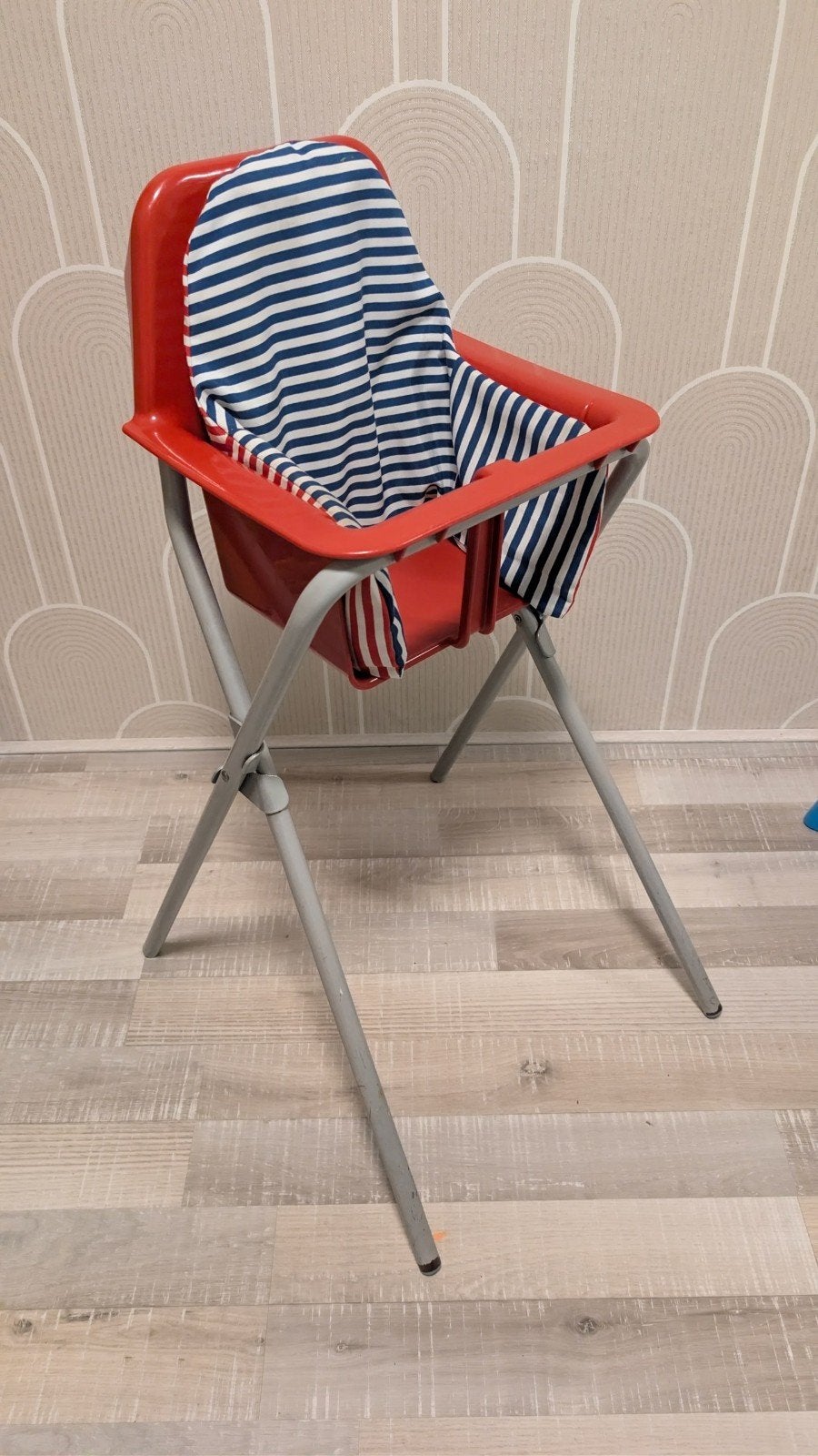 Ikea kinderstoel, Kinderen en Baby's, Ophalen, Gebruikt, Stoel(en)