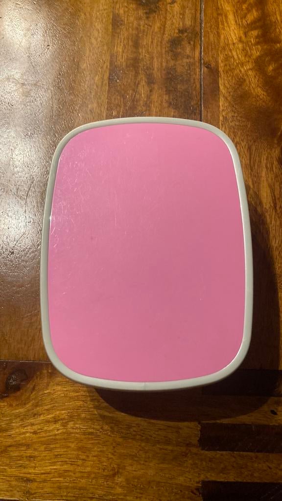 Roze Mepal broodtrommel, Ophalen of Verzenden, Zo goed als nieuw