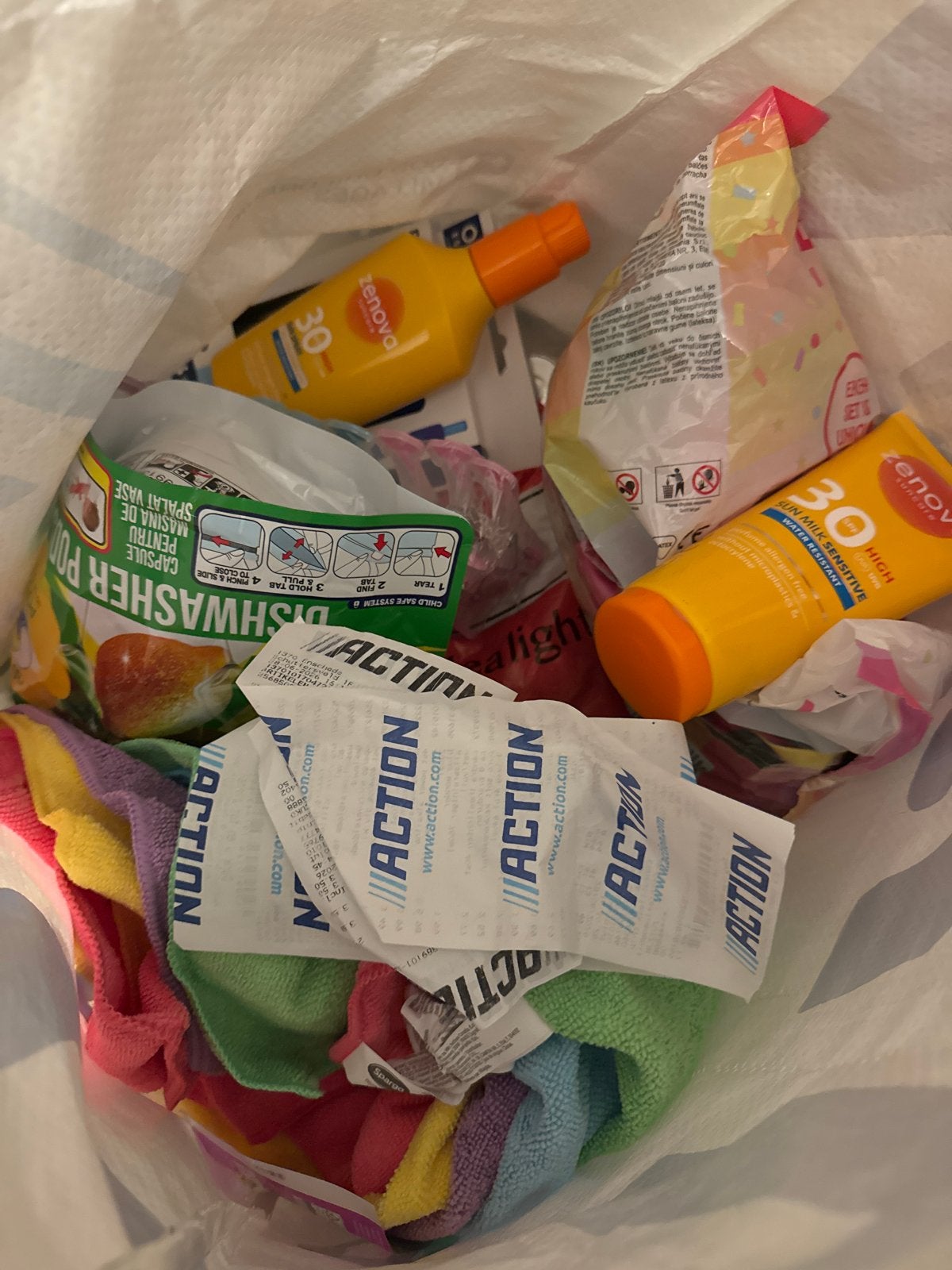 Action artikelen 1 maand geleden gekocht, Ophalen of Verzenden