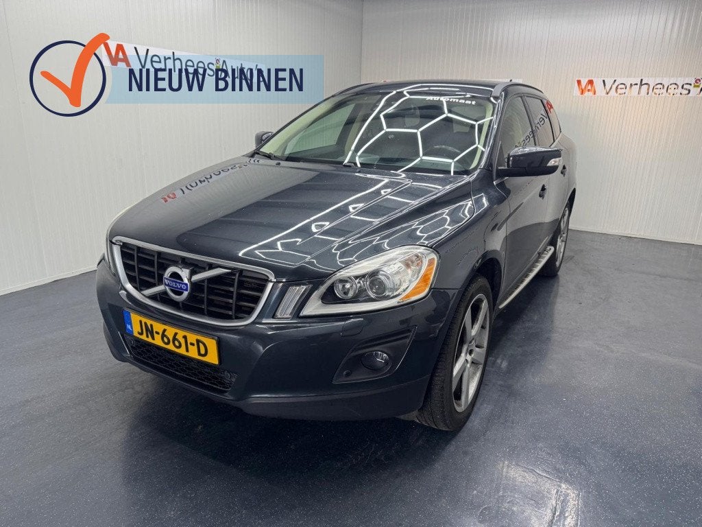 Volvo XC60 3.0 T6 AWD *Youngtimer*, Auto's, Automaat, Gebruikt, 2000 kg, 316 pk