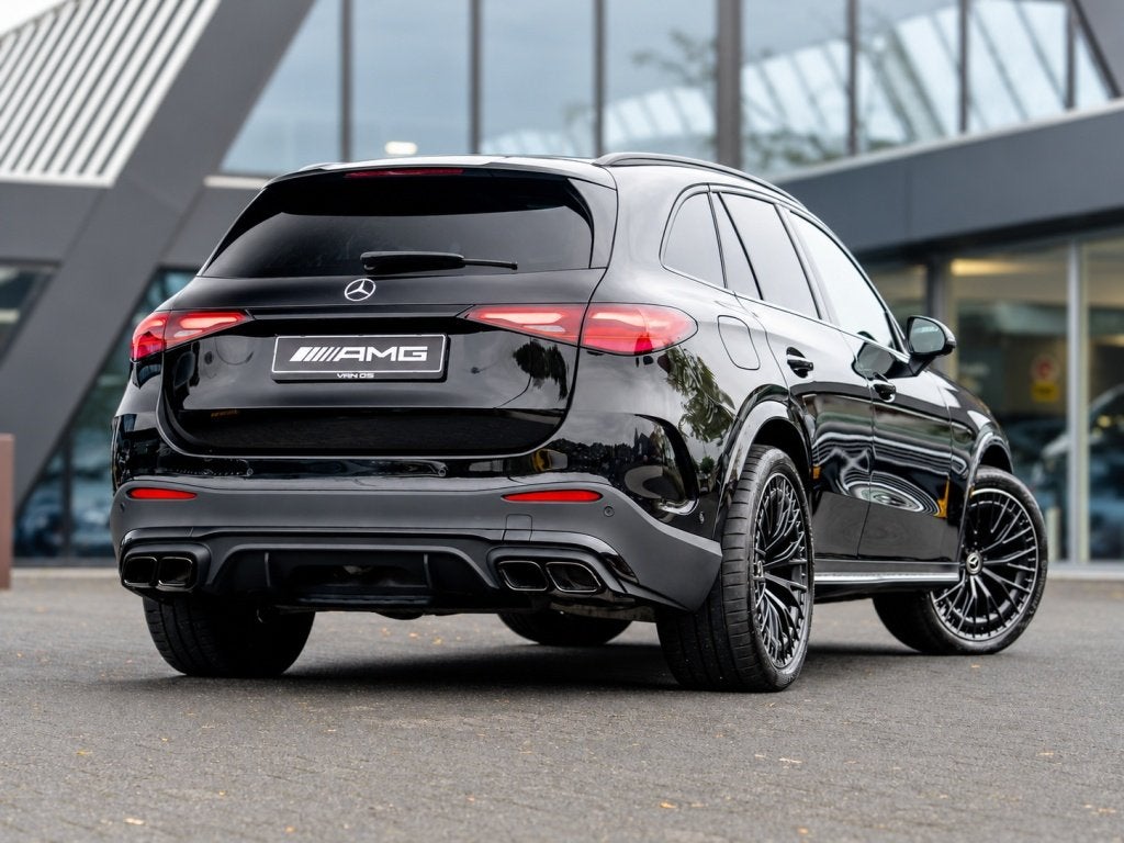 Mercedes-Benz GLC 400e 4MATIC AMG Line | Premium Plus | Tech, Automaat, Gebruikt, 4 cilinders, Zwart