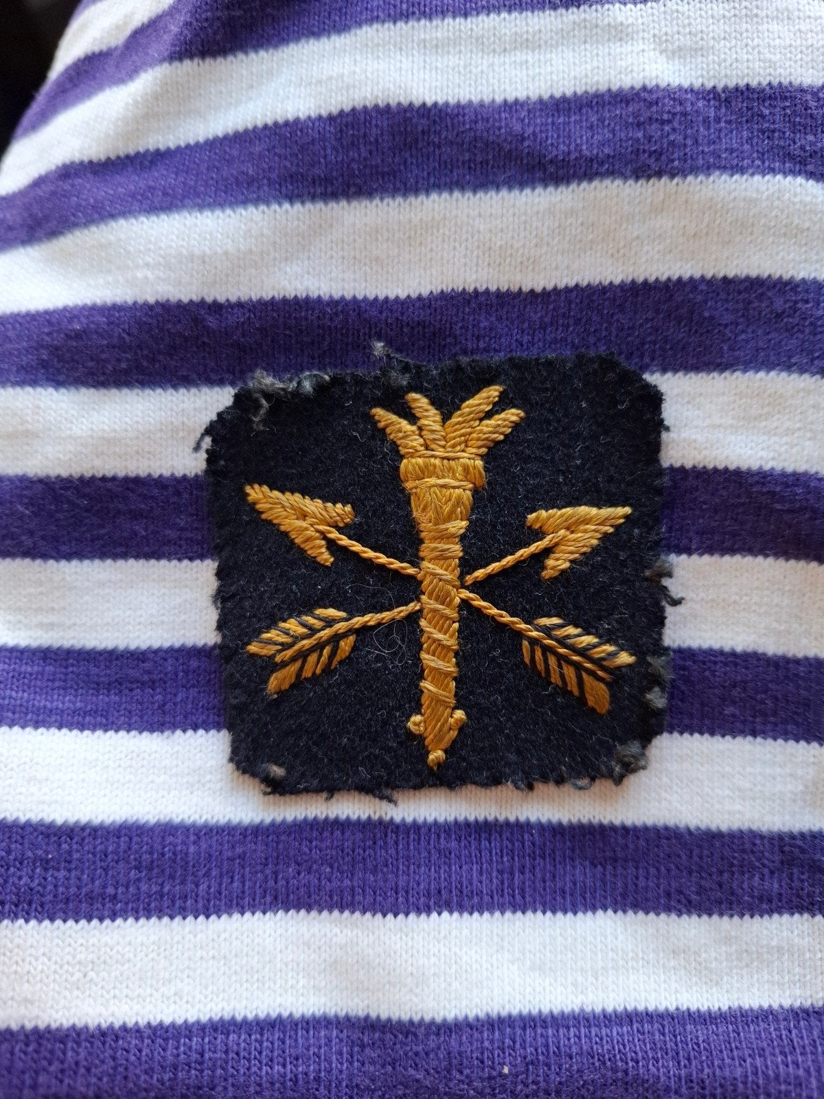Koninklijke Marine Embleem, Ophalen of Verzenden, Marine, Nederland, Embleem of Badge
