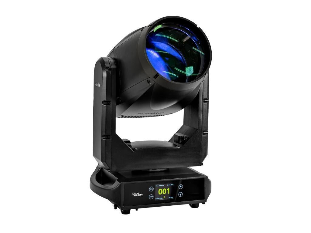 Eurolite IP65 Beam movinghead, Ophalen of Verzenden, Nieuw, Licht