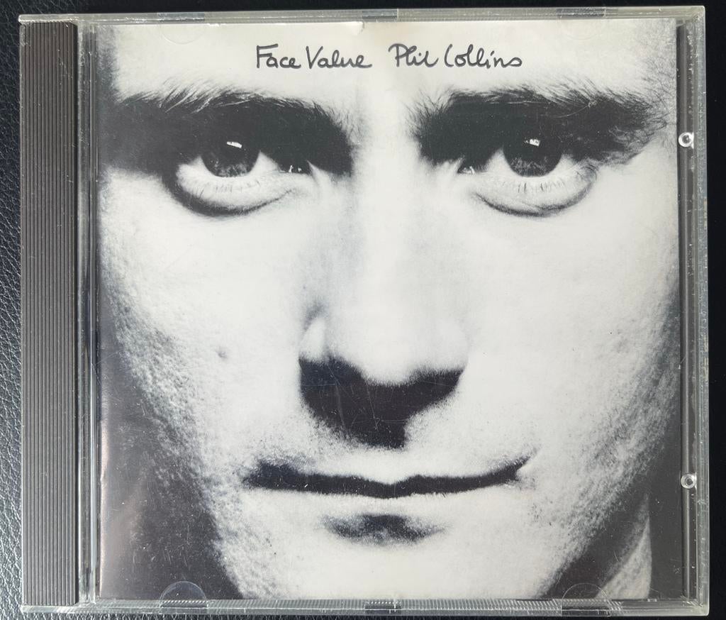 Phil Collins - Face Value CD, Cd's en Dvd's, Cd's | Pop, Ophalen of Verzenden, 1980 - 1989, Gebruikt
