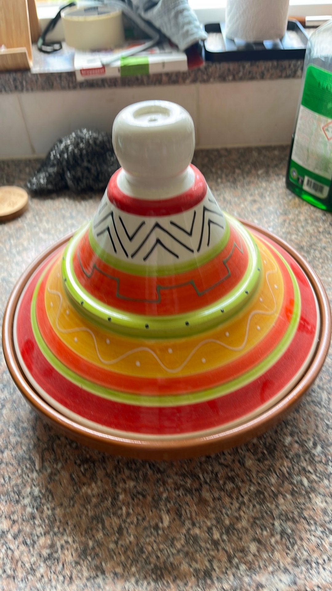 Tajine, Ophalen, Glas, Overige stijlen
