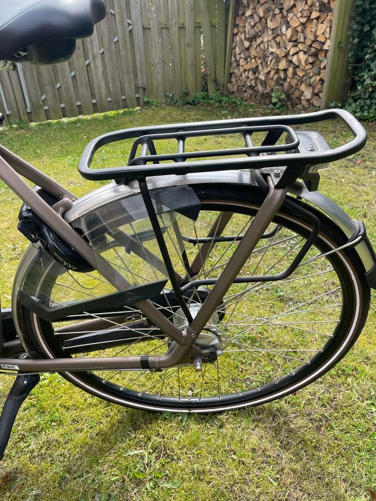 Prachtige Gazelle C7, Fietsen en Brommers, Fietsen | Dames | Damesfietsen, Ophalen, 53 tot 56 cm, Velgrem, Versnellingen