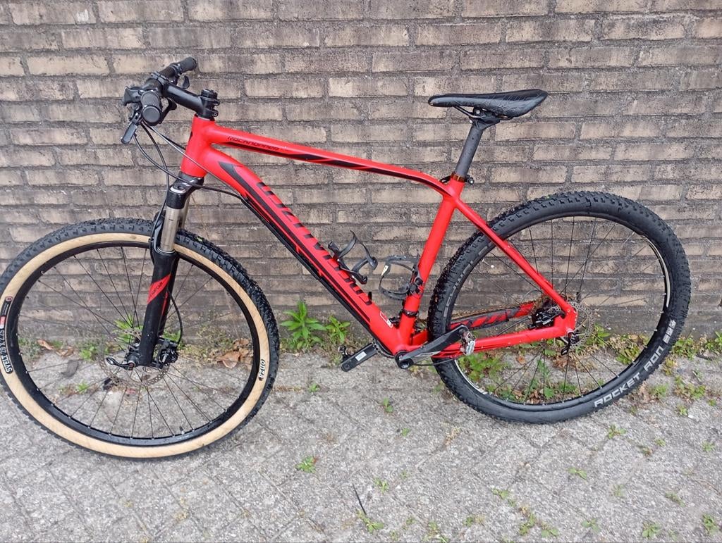 Specialized rockhopper 29 L vanaf 180cm, Fietsen en Brommers, Fietsen | Mountainbikes en ATB, Ophalen, Gebruikt, Overige merken