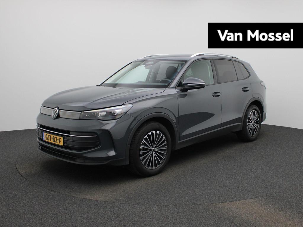 Volkswagen Tiguan 1.5 eTSI Life Edition 150 PK Automaat | Au, Auto's, 12 maanden, Stof, 4 cilinders, Origineel Nederlands