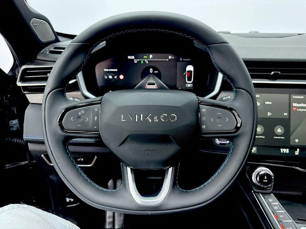Lynk en Co 01 1.5 MY23 – Hybride topmodel met lage km, Auto's, Stof, Gebruikt, Euro 6, Met garantie (alle)