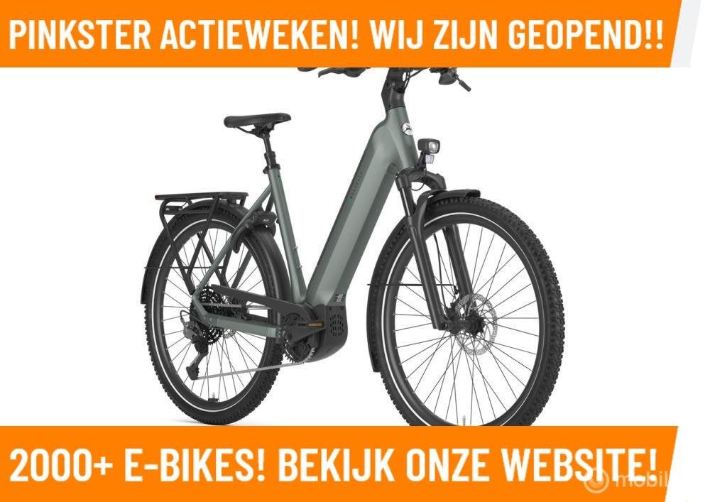 Gazelle Ultimate T11 HMB 2026 Elektrische fiets BOSCH motor!, Fietsen en Brommers, 59 cm of meer, Nieuw, Gazelle