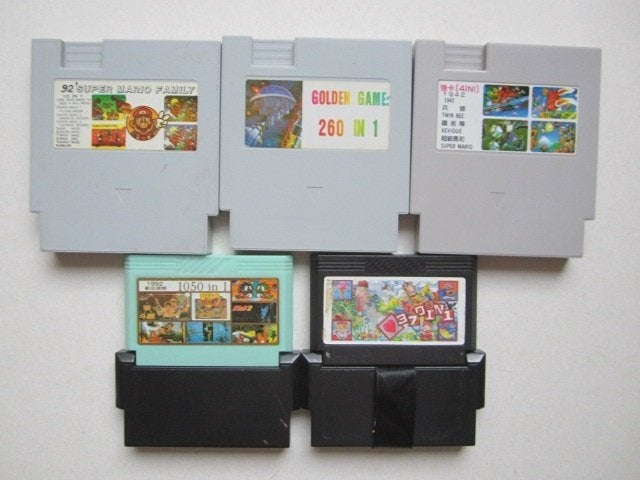 NES 8 bits spel, Spelcomputers en Games, Games | Nintendo NES, Gebruikt, Overige genres, 1 speler, Ophalen of Verzenden