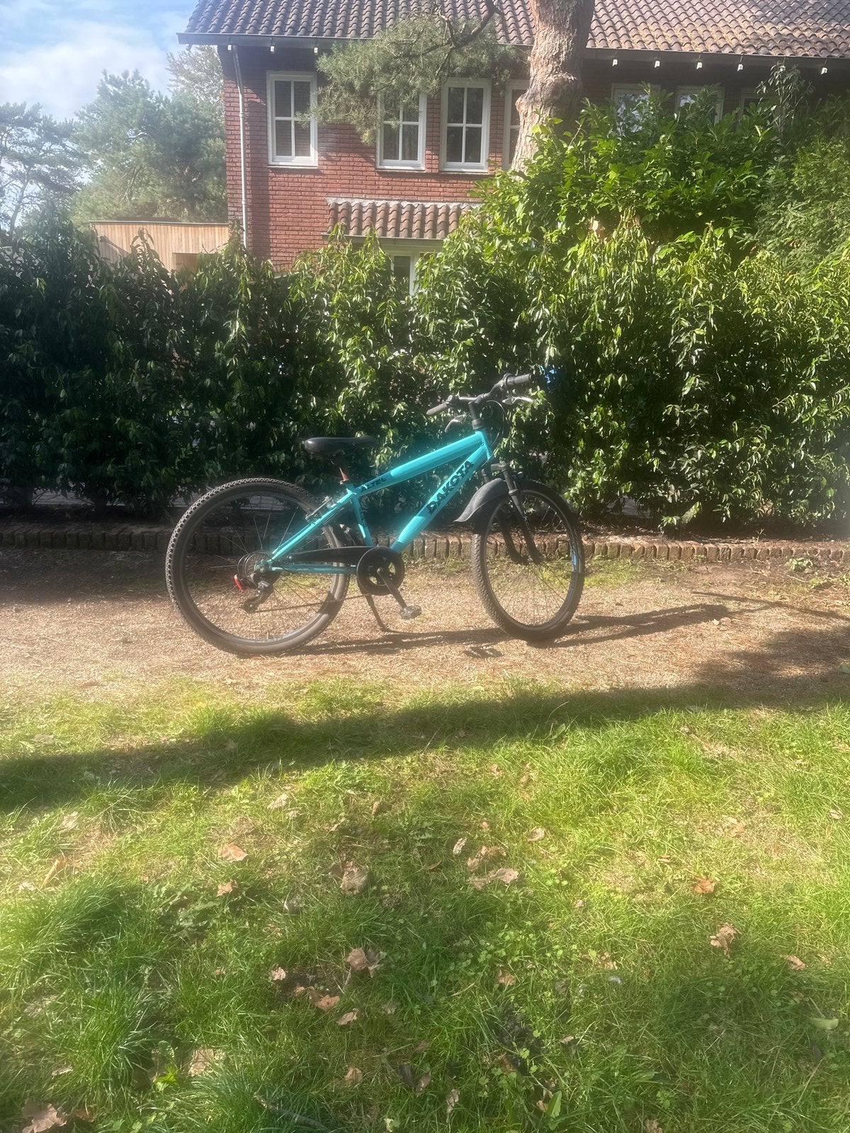 Dakota Mountainbike, Gebruikt, Velgrem, Versnellingen, Minder dan 49 cm