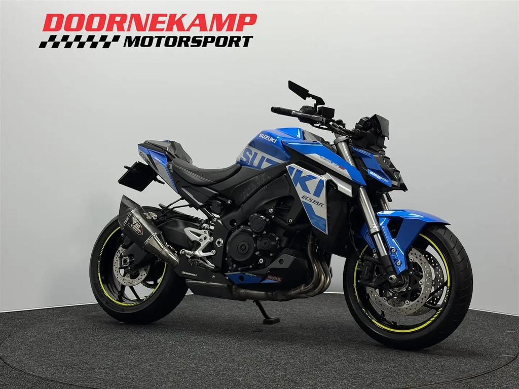 Suzuki GSX-S 950 € 7.950,00, Motoren, Motoren | Suzuki, Traction Control, Bedrijf, Meer dan 35 kW, Toermotor