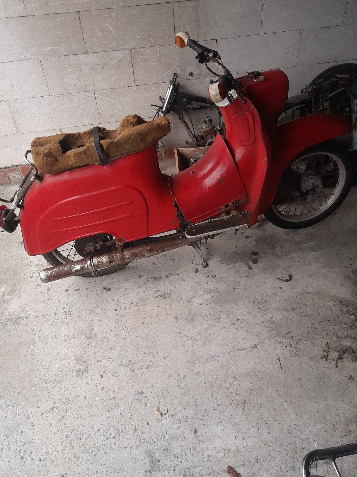 Simson Schwalbe Kr51 2 Used