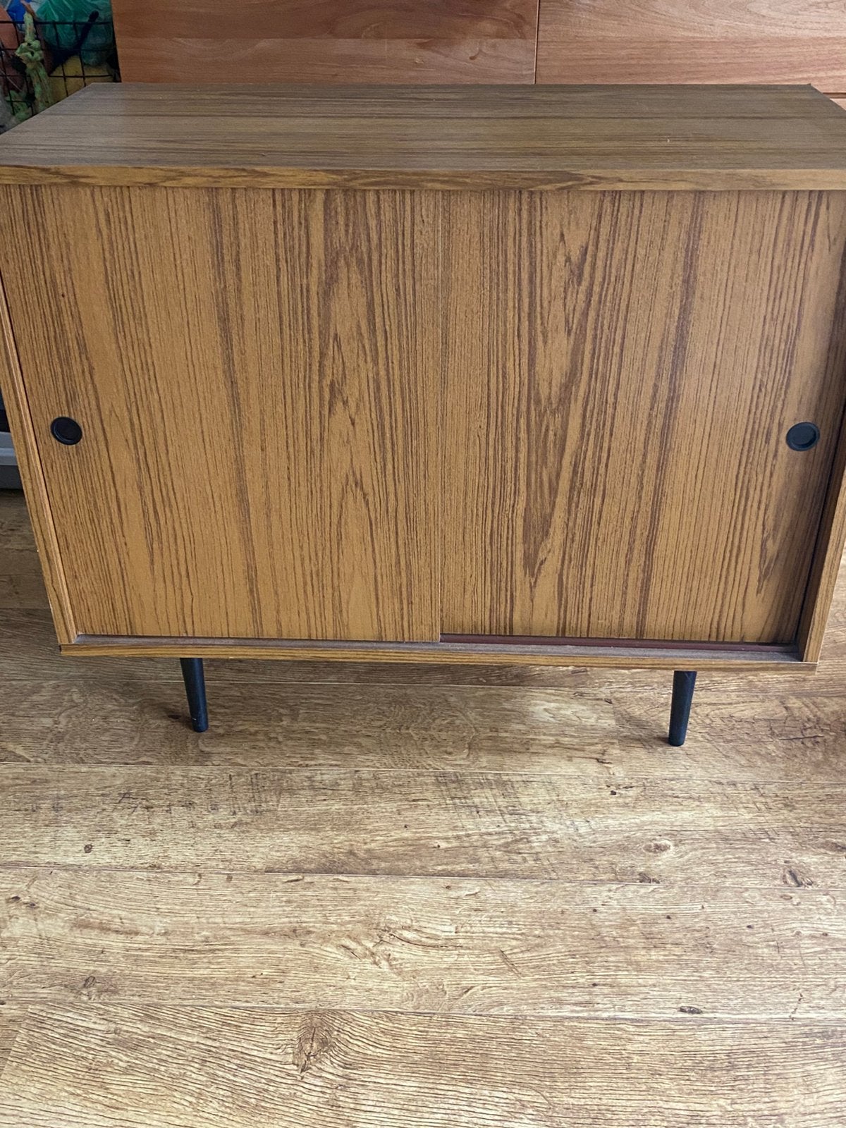 Vintage kastje, Ophalen, Gebruikt, 25 tot 50 cm, 50 tot 100 cm