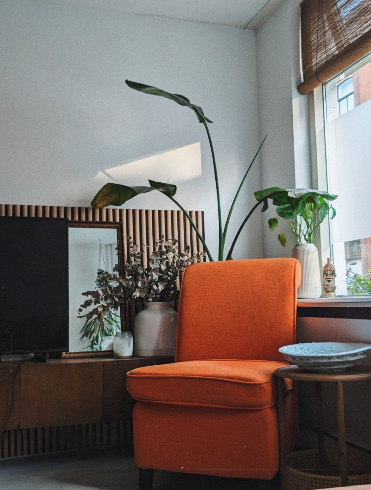 Prachtige design eyecatcher van het hoogwaardige merk Kuka, Modern, Comfortabel, Gebruikt, Overige kleuren, Ophalen of Verzenden
