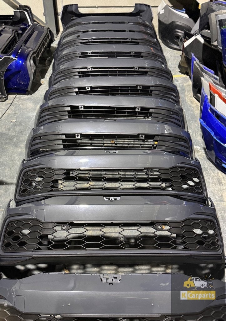 VW Golf 8 VIII GTI GTD GTE R-line Voorbumper LC7Q 5H0807221G