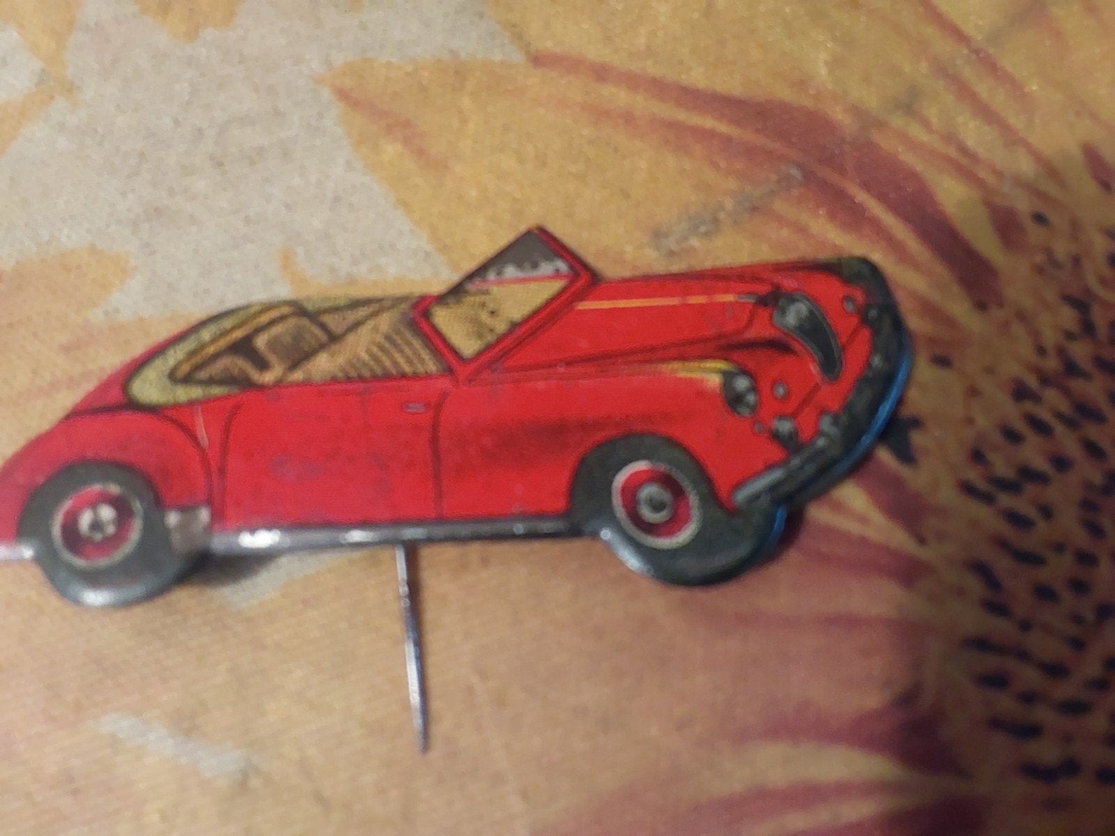 Lagonda Coupe speldje, Ophalen of Verzenden, Zo goed als nieuw