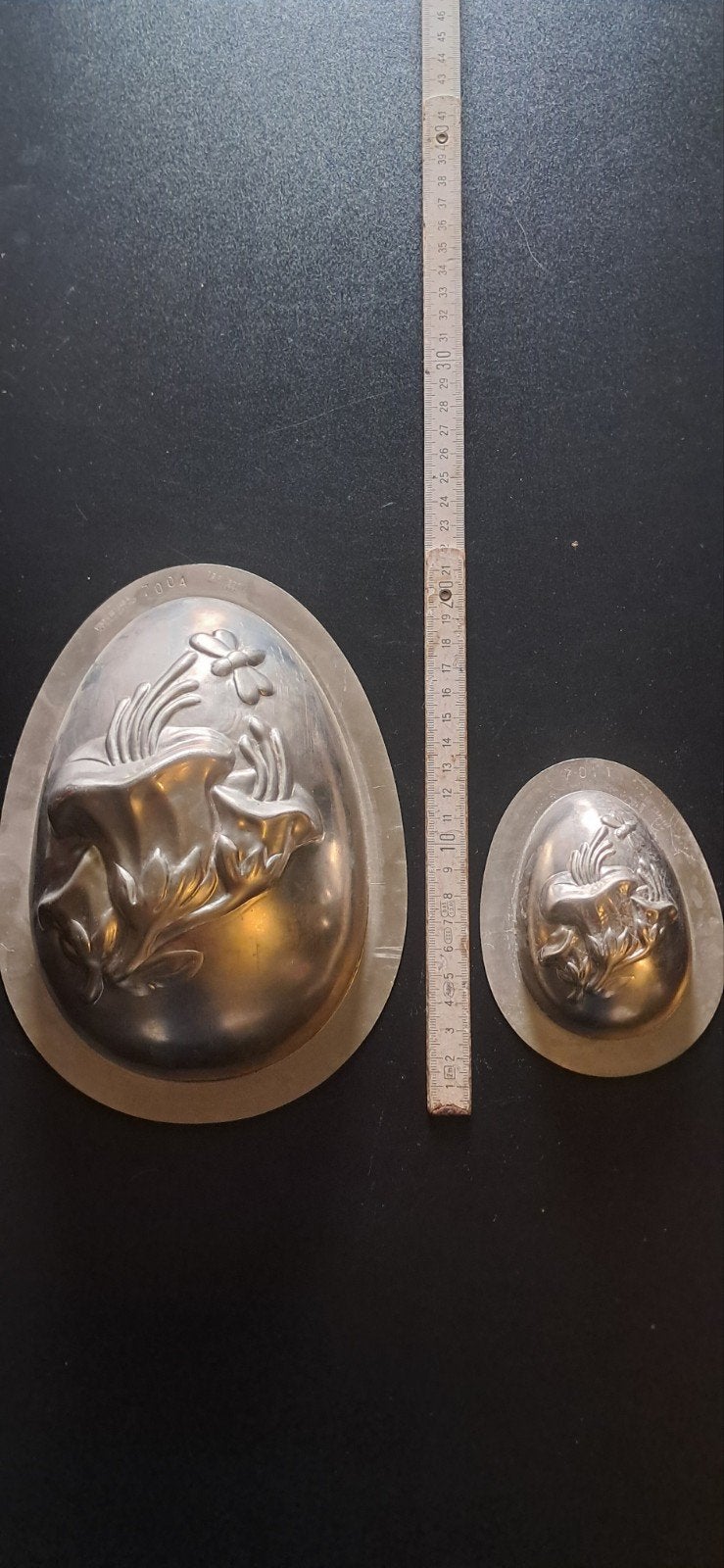 Chocolade vormen eischalen, Ophalen of Verzenden