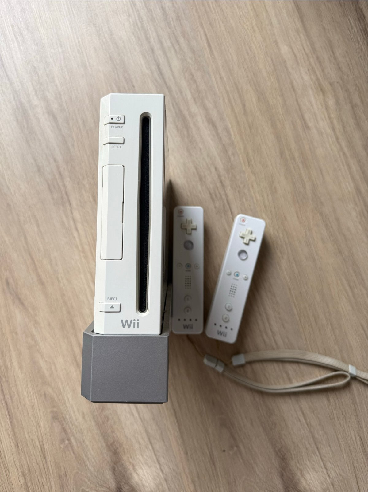 Wii met 2 Controllers en Spellen, Ophalen, Gebruikt, Met 2 controllers, Met games