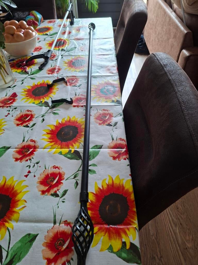 Gordijnroede, Ophalen of Verzenden, Minder dan 100 cm