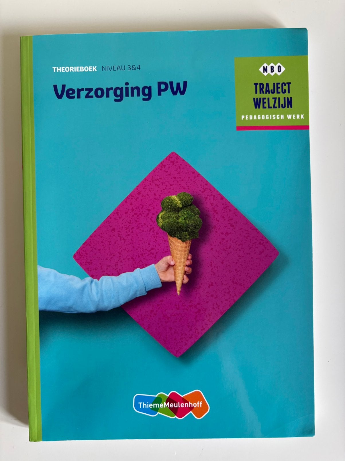 Verzorging PW, Ophalen of Verzenden, Zo goed als nieuw, Overige niveaus