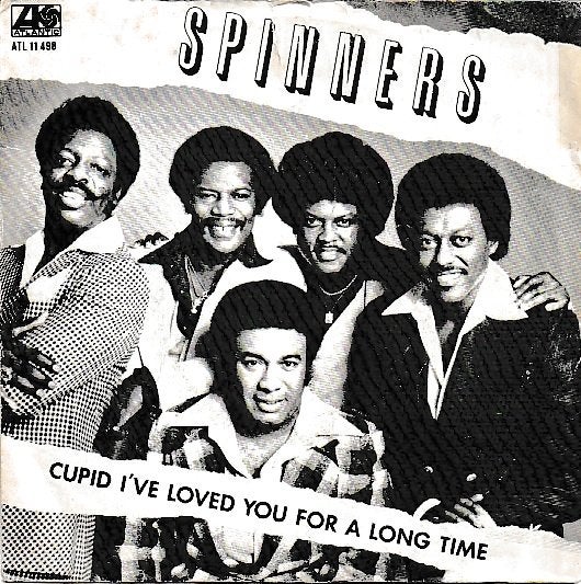 Detroit Spinners - Cupid I've loved you for a long time, Ophalen of Verzenden, Gebruikt, 7 inch, Pop