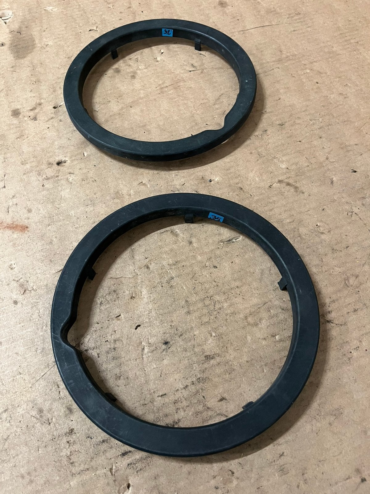Piaggio skr skipper velg wiel ring, Verzenden, A, A, A