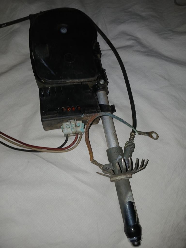 Mercedes W140 Antenne, Ophalen of Verzenden