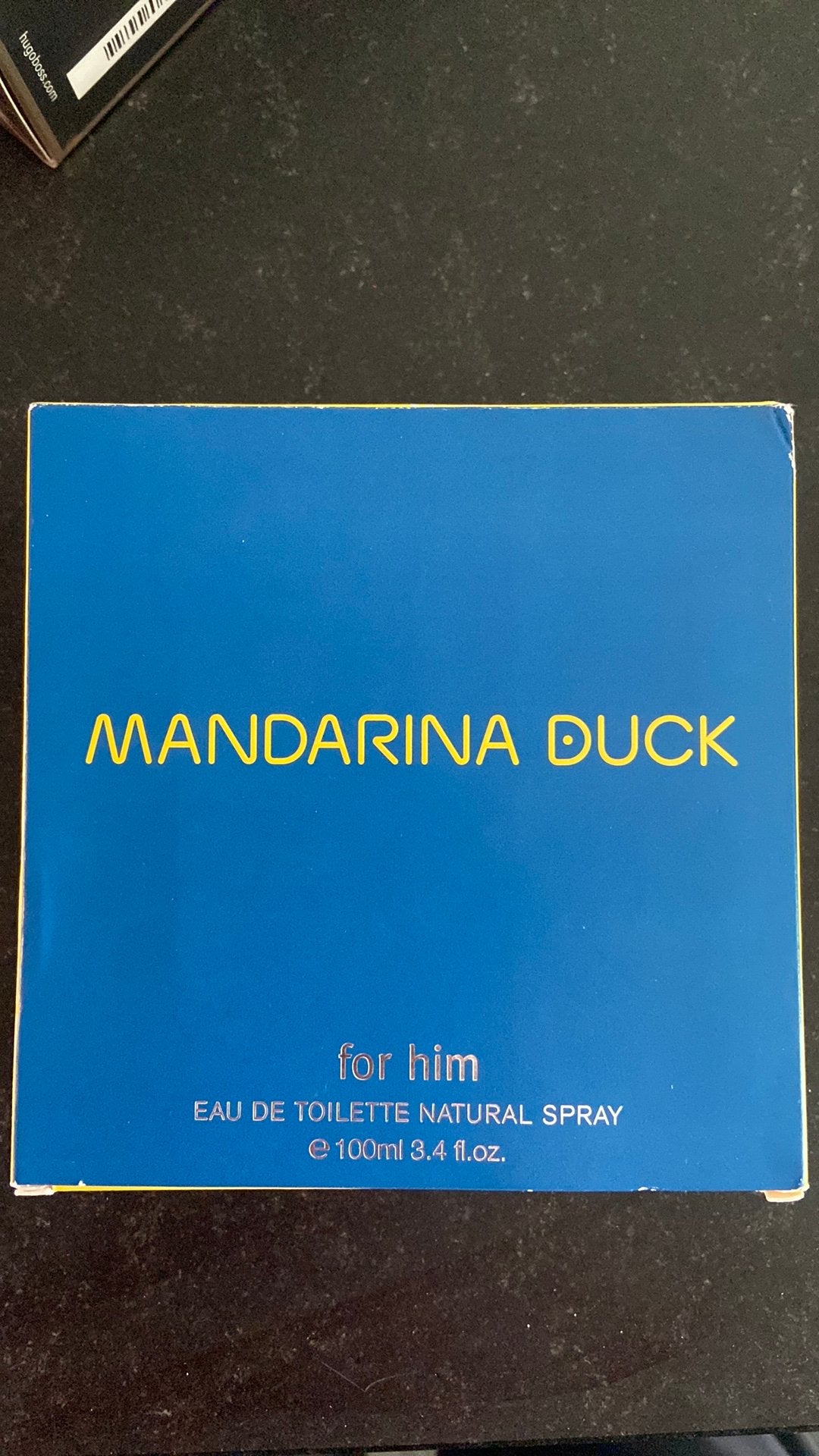 Mandarina Duck eau de toilette man, Ophalen of Verzenden, Nieuw