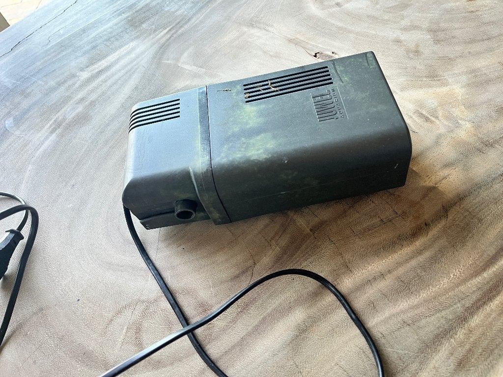 Juwel Bioflow One binnenfilter + pomp – tot 80 liter, Gebruikt, Pomp, Ophalen of Verzenden, Juwel