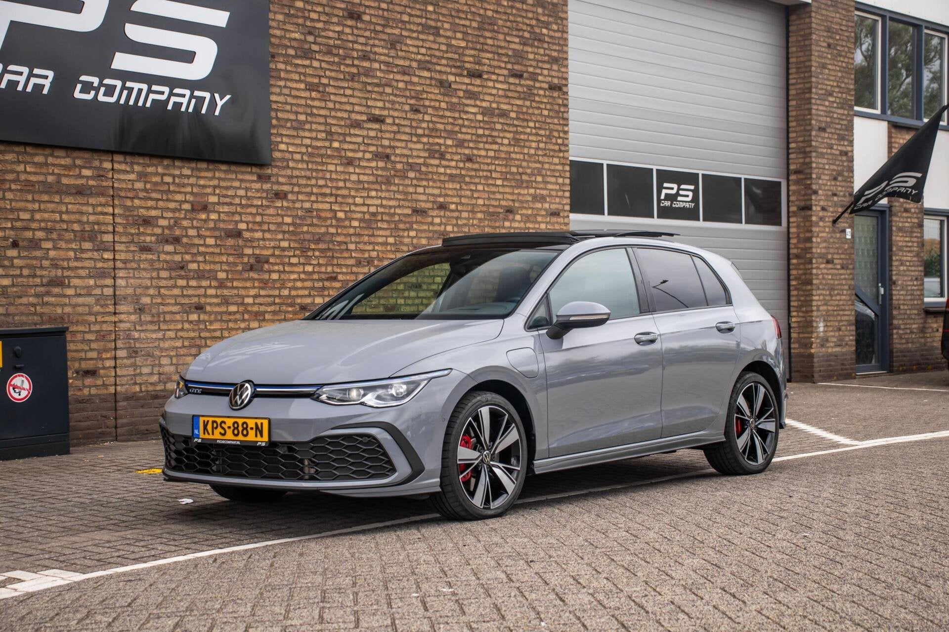 Volkswagen Golf 1.4 eHybrid GTE, Pano, Head-Up, Ambient, ACC, Auto's, Stof, Gebruikt, 4 cilinders, Met garantie (alle)