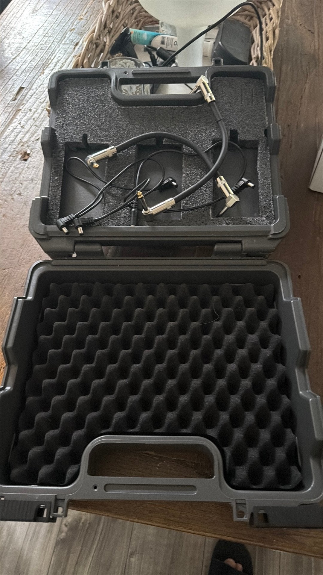 BOSS BCB-30X Pedalboard met kabels Case - Compact en Robuust, Muziek en Instrumenten, Ophalen of Verzenden, Zo goed als nieuw