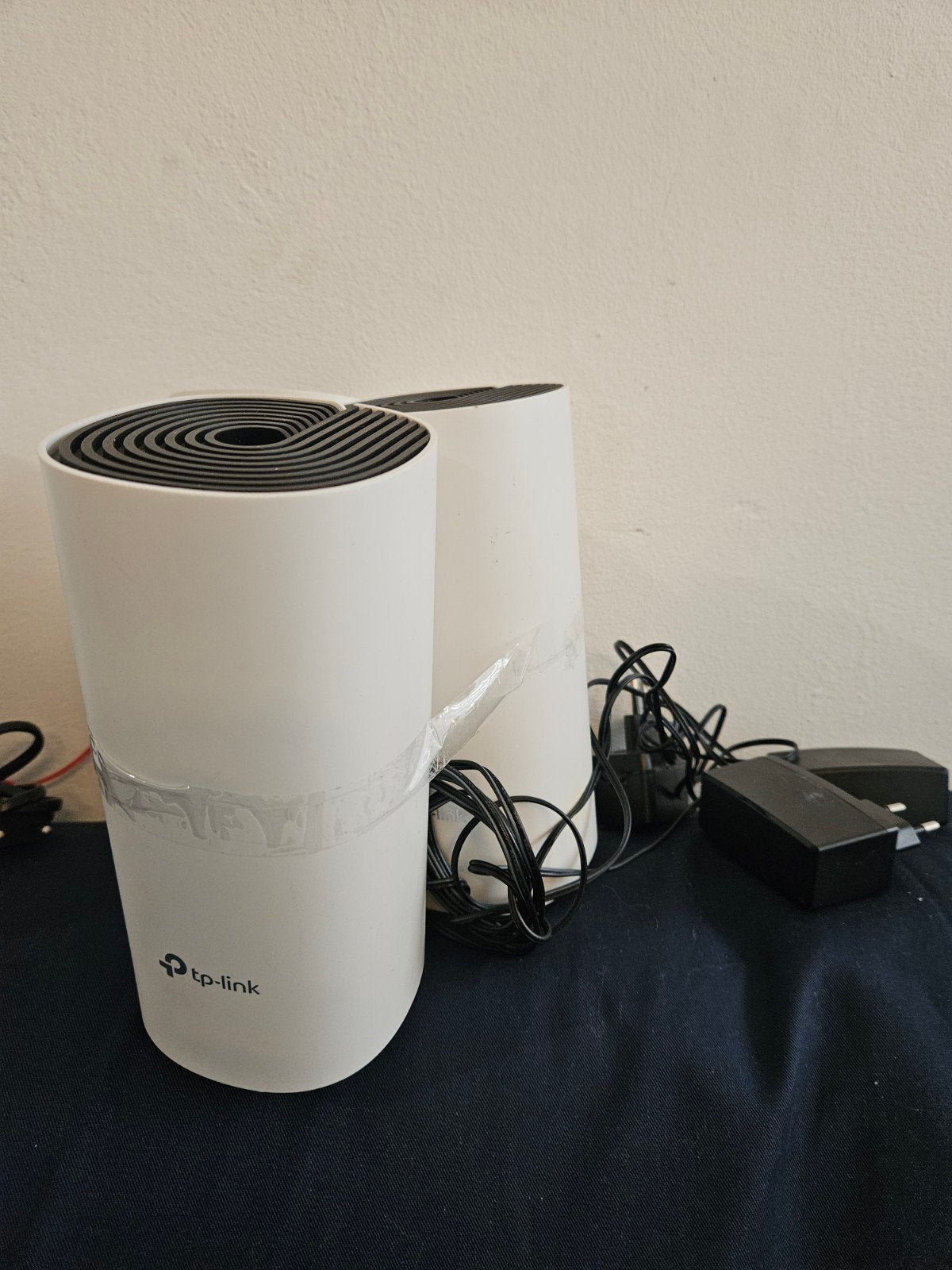 TP-Link Deco M4 Mesh WiFi Systeem (3-pack), Computers en Software, ., Ophalen of Verzenden, Zo goed als nieuw, .