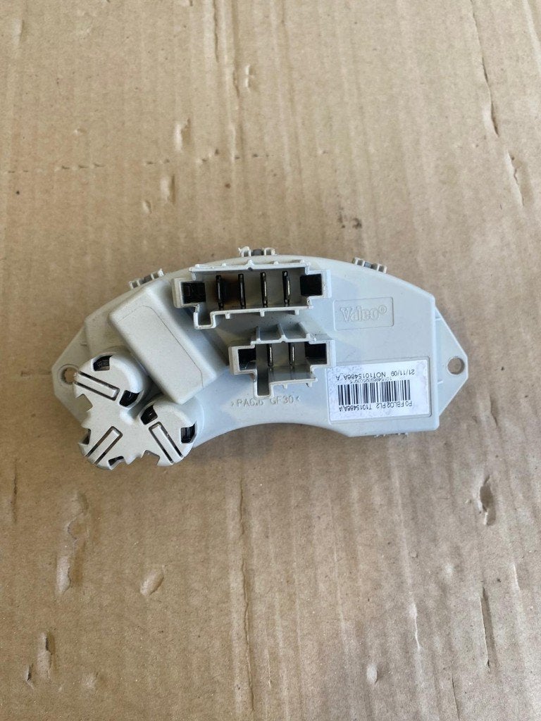 BMW E81 E82 E87 E88 E8x E9x Kachelweerstand, Verzenden, Gebruikt, BMW