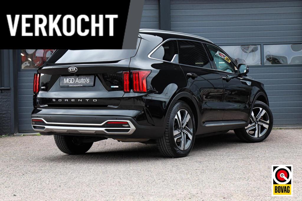 Kia Sorento 1.6 T-GDI Hybrid 4WD ExecutiveLine 7P. |BOSE|PAN, Gebruikt, Huisgarantie, 4 cilinders, Met garantie (alle)