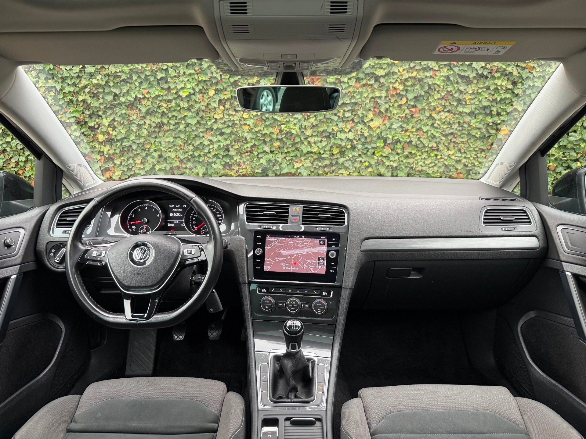 Volkswagen Golf Variant 1.0 TSI Highline | Pano | ACC | Navi, Auto's, Voorwielaandrijving, Stof, Gebruikt, 1210 kg