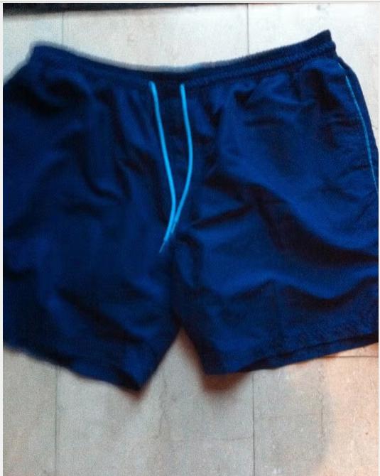 Heren zwembroek C&A maat XXXL, Blauw, Overige maten, Ophalen of Verzenden, Zwemshort