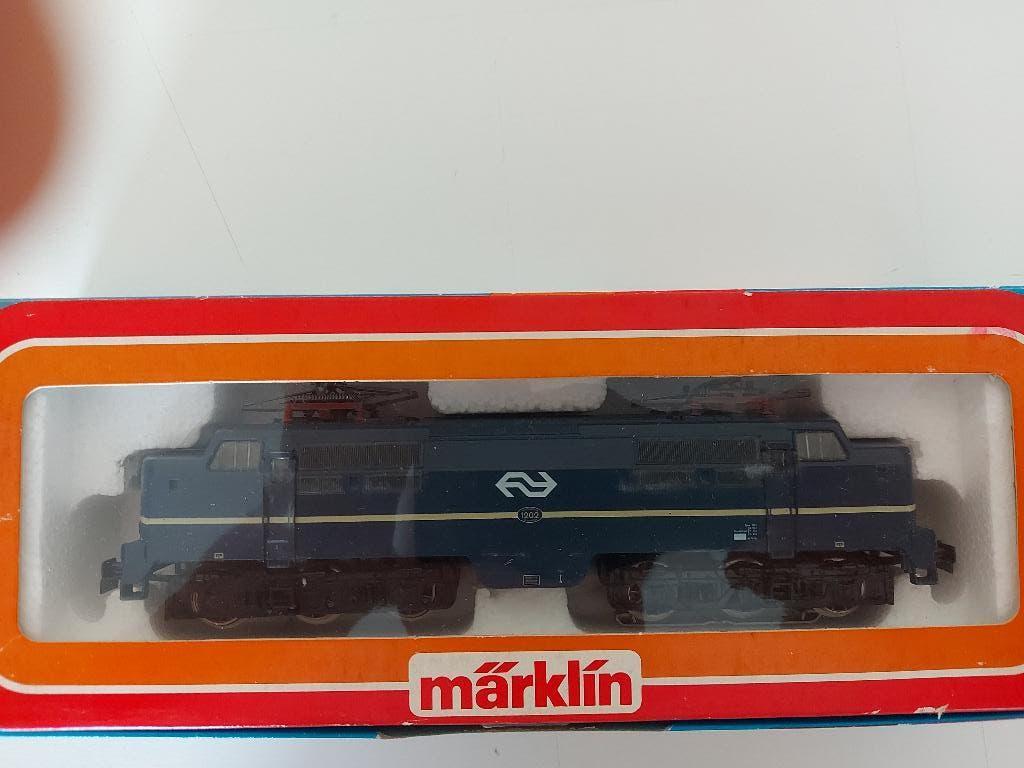 Marklin Locomotief 3161, Hobby en Vrije tijd, Modeltreinen | H0, Wisselstroom, Locomotief, Analoog, Nieuw