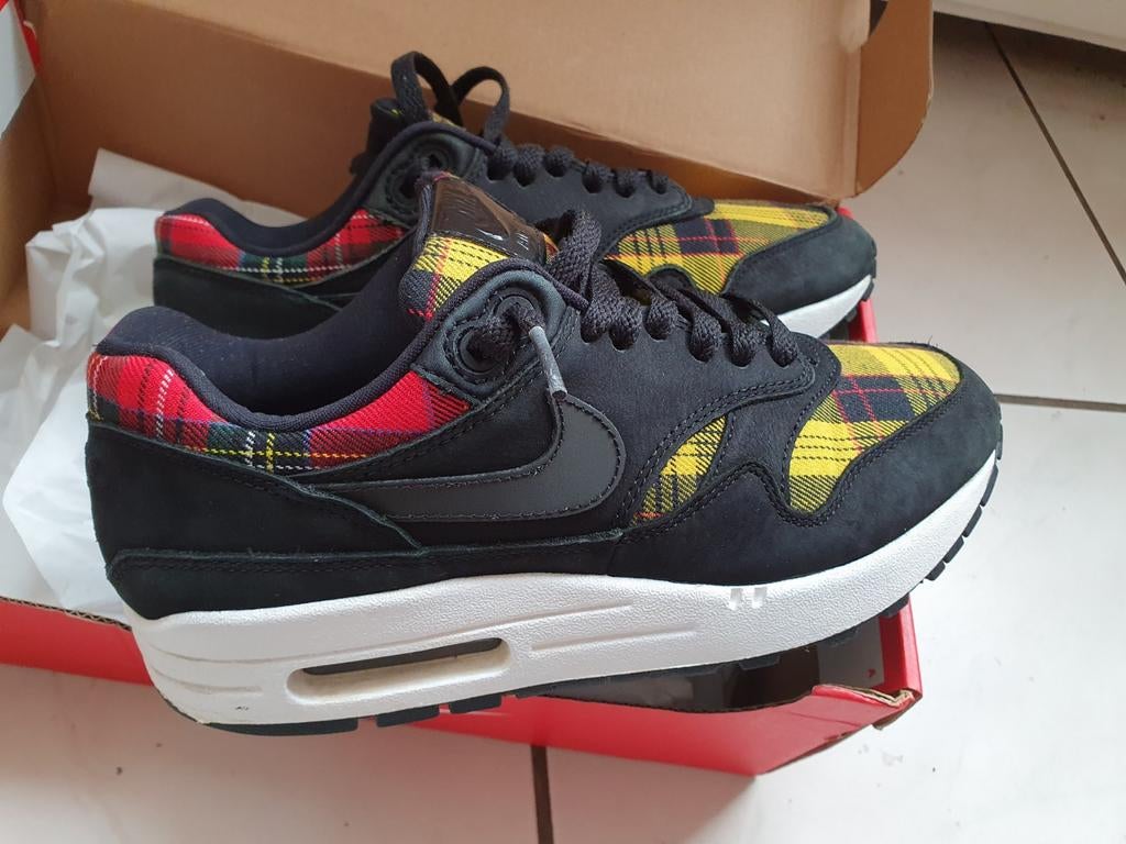 Nike Air max 1 maat 38, Overige kleuren, Verzenden, Sportschoenen, Gedragen