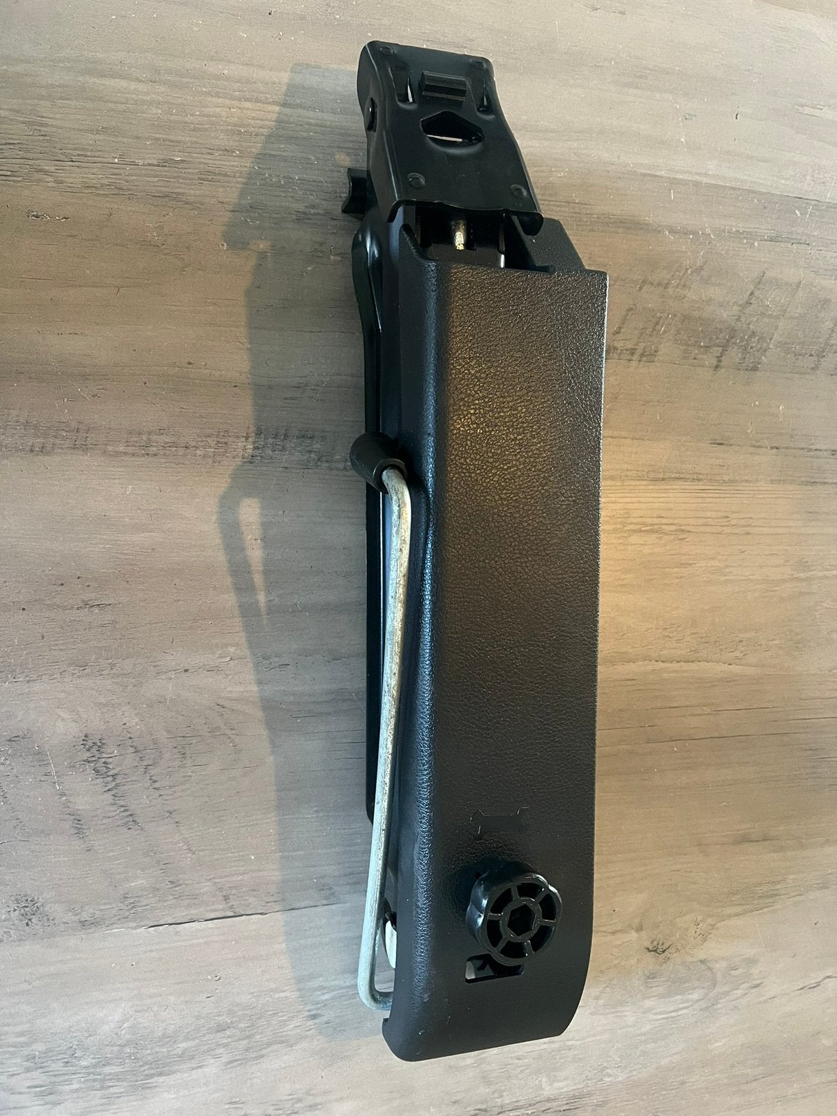 Krikset Volkswagen Transporter met sleepoog, Verzenden, Zo goed als nieuw, Mechanisch, Schaarkrik