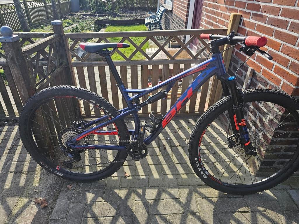 BH Lynx race Full Suspension Mountainbike, Fietsen en Brommers, Fully, Ophalen, Gebruikt, Overige merken