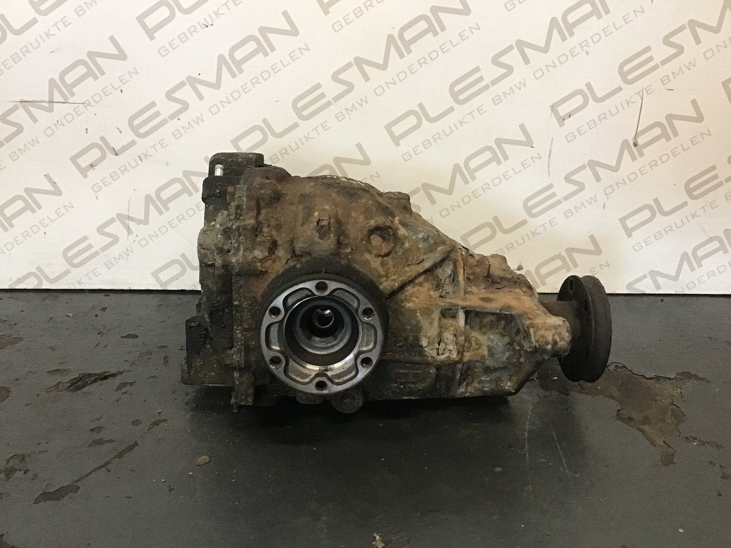 Differentieel 3.64 BMW X5 E53, Auto-onderdelen, Gebruikt, -, -, Ophalen of Verzenden