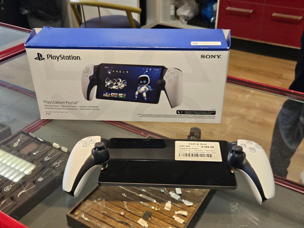 PlayStation Portal - Nieuwstaat, Spelcomputers en Games, Spelcomputers | Sony PlayStation 5, Playstation 5, Ps5, Ophalen of Verzenden