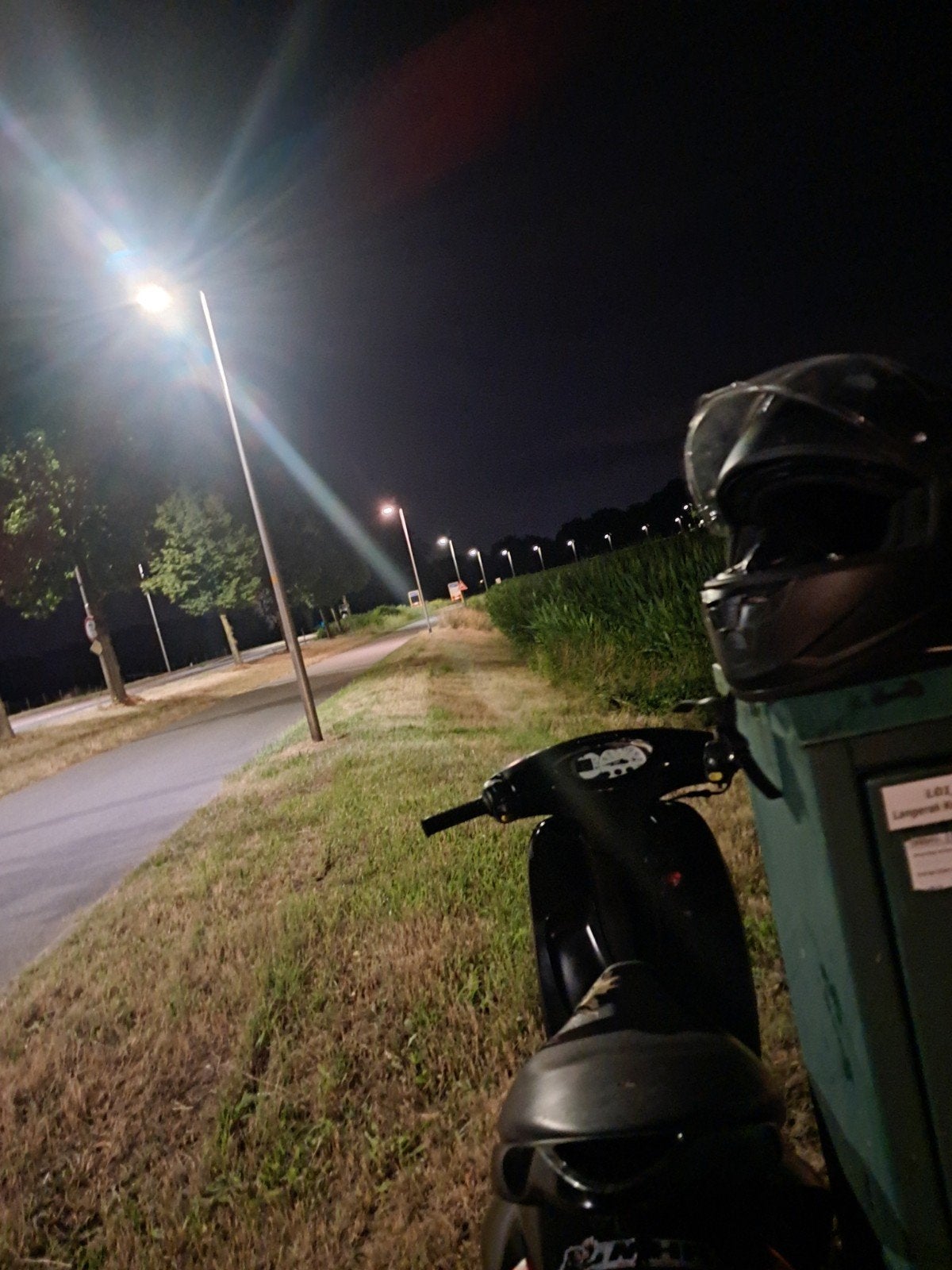 GEZOCHT 70cc scooter (hok) check beschrijving, Ophalen, Benzine, Overige merken