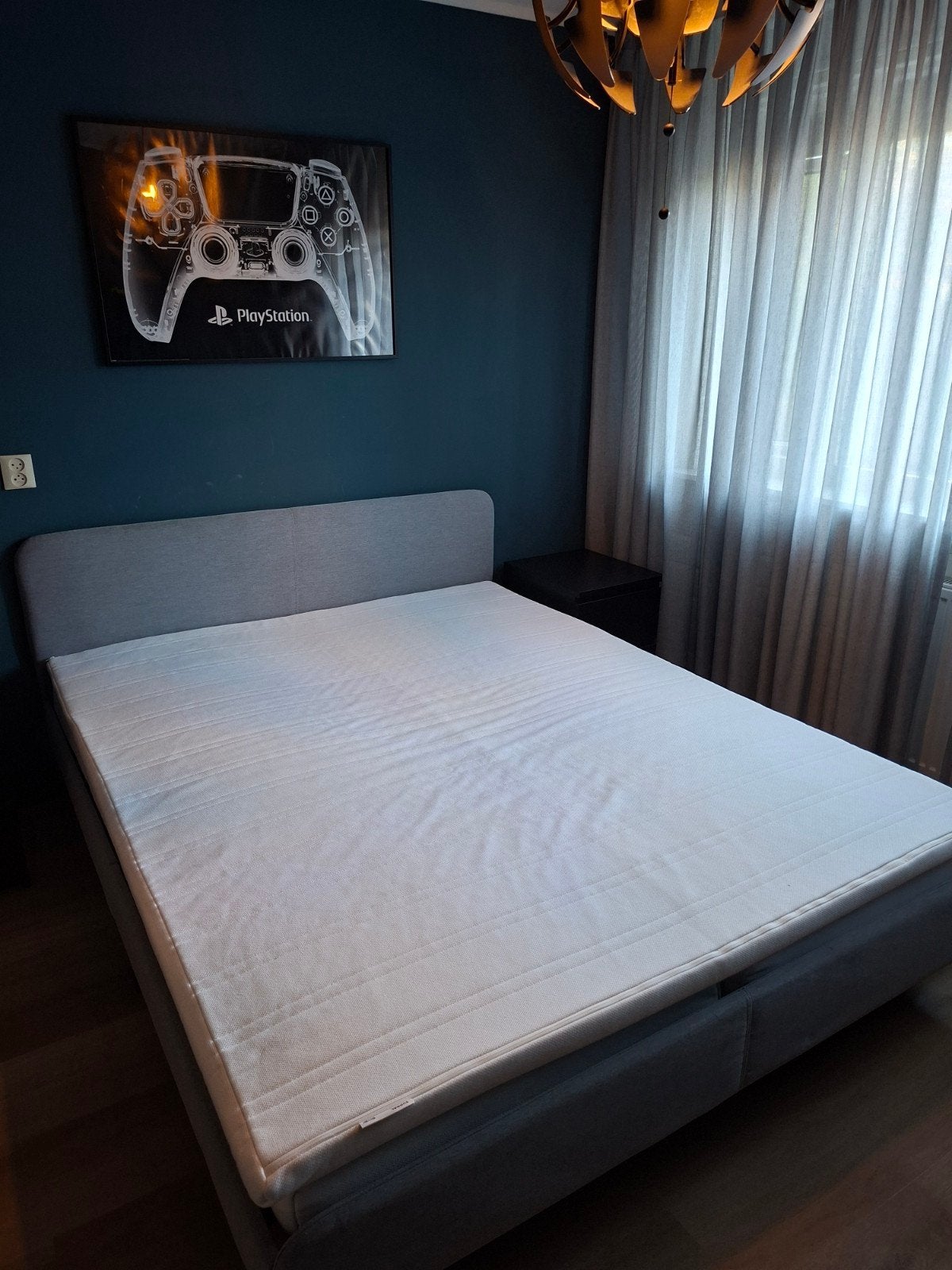Comfortabel tweepersoonsmatras - Zo goed als nieuw, Huis en Inrichting, Tweepersoons, Ophalen of Verzenden, Zo goed als nieuw