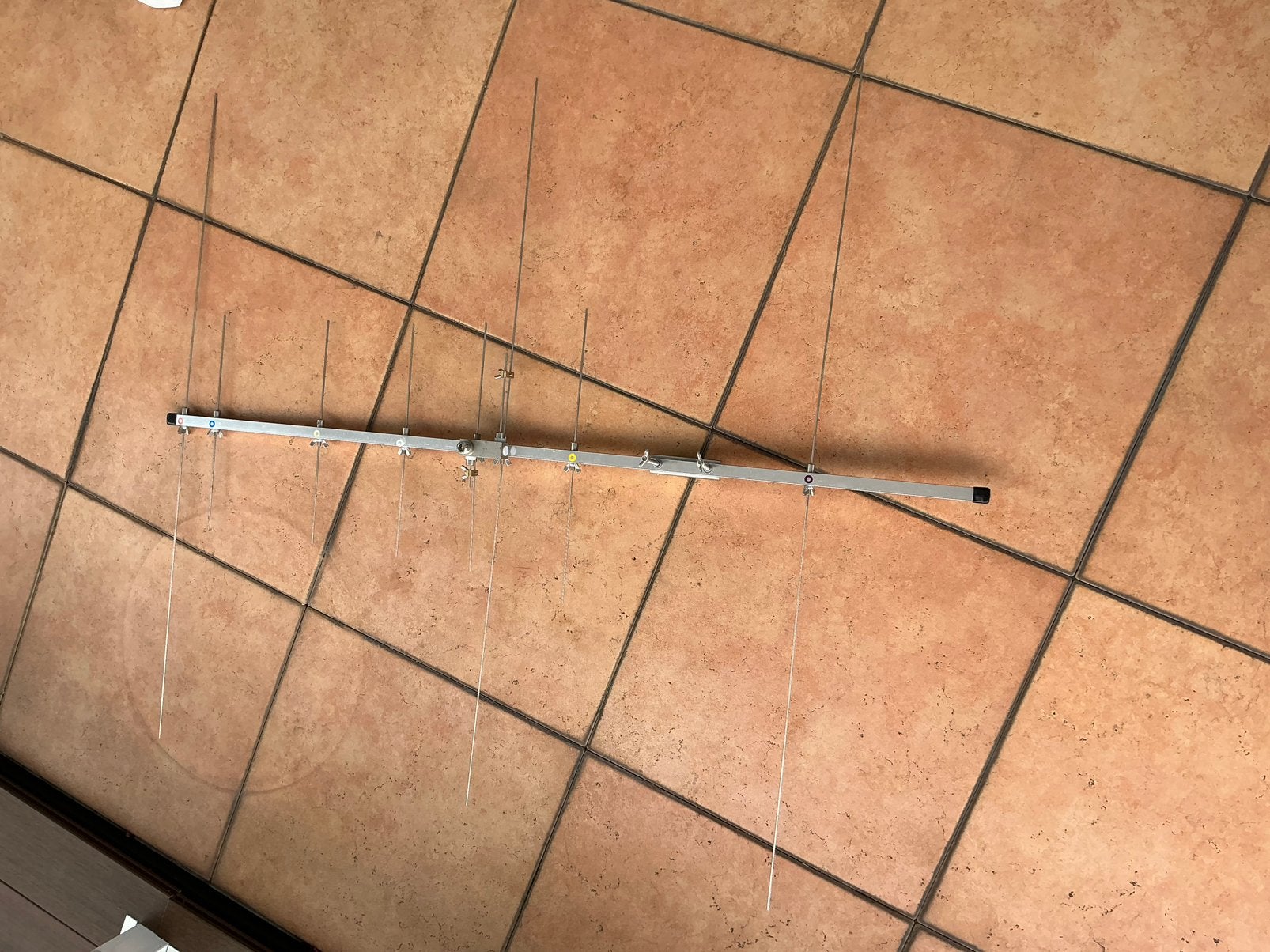 Duo band beam YG-35 moonraker 2m/70cm.  Lezen., Ophalen of Verzenden, Zo goed als nieuw, Antenne